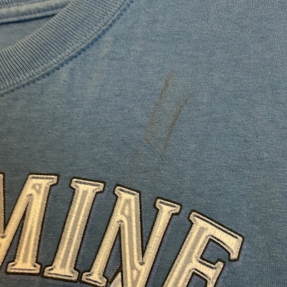 Harley Davidson Motorcycles Vintage Blue Rock Hill, SC Graphic T-shirt size M - Picture 8 of 16